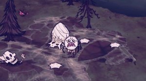 ФИШКИ ВЕББЕРА Don't Starve Together
