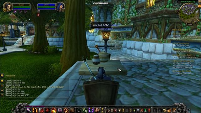 messing with the roleplayers смотреть онлайн