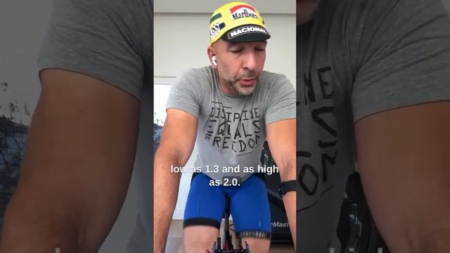 This is what Zone 2 training looks like | Peter Attia смотреть онлайн