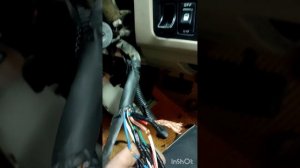 Ниссан Либерти не глохнет не выключается зажигание