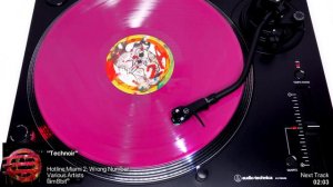 Hotline Miami 2: Wrong Number: Side C | Vinyl Rip (iam8bit)