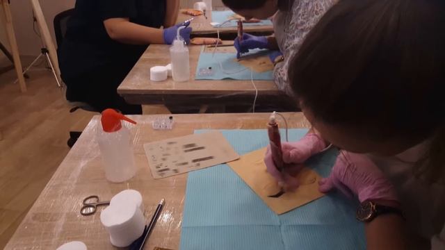 Базовое обучение "Основы перманентного макияжа"
