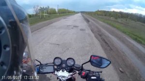 Racer magnum 200 "Покатушки 6"