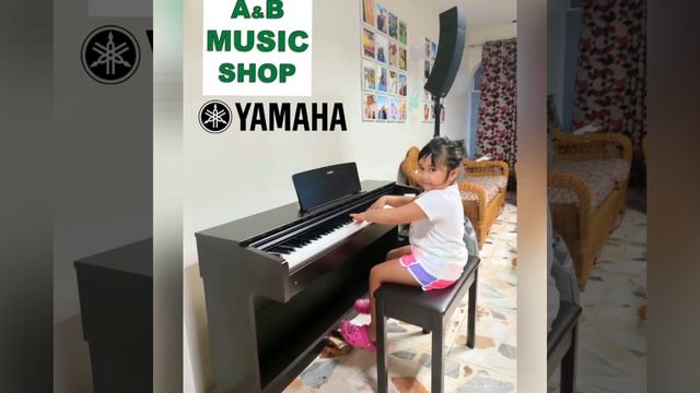 Yamaha Arius YDP Digital Piano смотреть онлайн