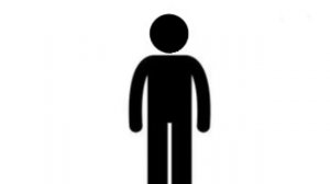 Repeat behind the silhouette.Walking man just dance. Повтори за силуэтом. Джаст денс человечек.