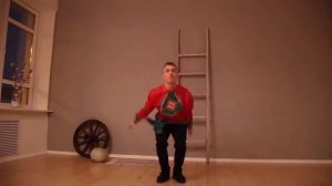 Шоу - Русский народный брейк-данс - "Русский пляс"