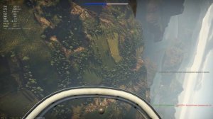 Миссия для обучения в Симуляторном режиме War Thunder