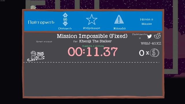 НУБ VS ПРО VS БОГ! Я ИГРАЮ С ЧИТАМИ? САМЫЙ СЛОЖНЫЙ УРОВЕНЬ ЗА ВСЮ ИСТОРИЮ В ULTIMATE CHIKEN HORSE смотреть онлайн