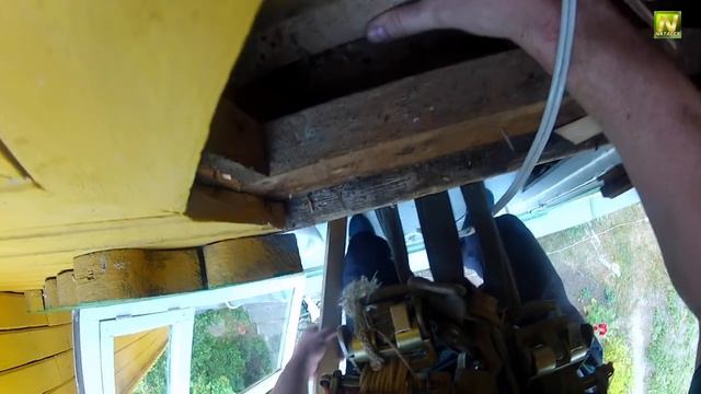 [Natalex] УДО - 1. Удачное дачное освещение от солнечной энергии... смотреть онлайн