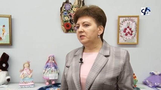 Выставка декоративно прикладного творчества смотреть онлайн