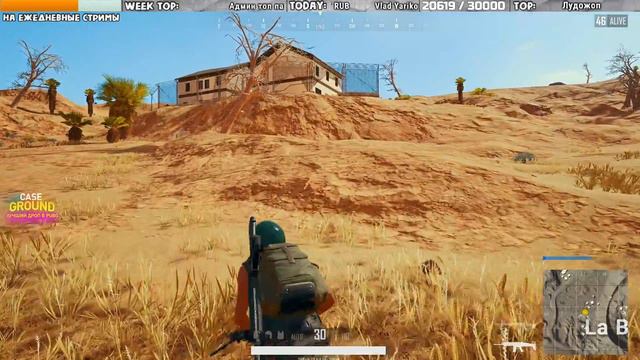 ПРОВЕРЯЕМ КОРЕЮ НА ПРОЧНОСТЬ [1440p] 💀 PLAYERUNKNOWN'S BATTLEGROUND40 смотреть онлайн