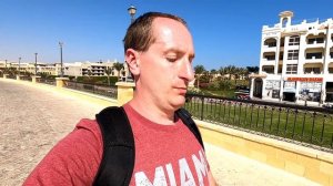 ОБЗОР ПИРСА НА НАБЕРЕЖНОЙ SAHL HASHEESH / ИДЁМ ОТ ОТЕЛЯ PYRAMISA BEACH RESORT ПО НАБЕРЕЖНОЙ