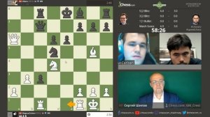 Карлсен - Накамура ⚡️ SСС 2017 блиц финал ? Сергей Шипов ♕ Шахматы