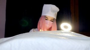 АСМР ? ДЕЛИКАТНЫЙ ОСМОТР У ГИНЕКОЛОГА ? ASMR A TEENAGER AT THE GYNECOLOGIST ?