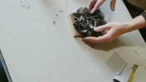 можно сделать самому и не покупать такой дорогой штамп-тампон 3д перелив