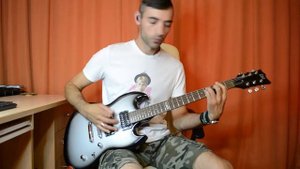 ПУРГЕН - Серый бетон (cover by Crunch)
