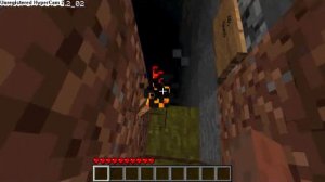 Minecraft's Biggest Pitfall Trap EVER!!!!!!!!!!!!