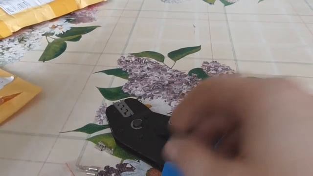 Кримпер Sn-48b обжимной инструмент из Китая. смотреть онлайн