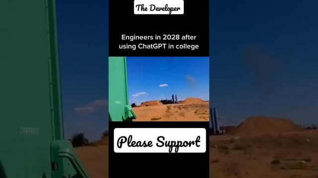 Engineer in 2028 After Using Chat GPT #meme #funny #engineer #respect #shortfeed