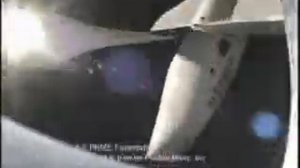 SpaceShipOne - Flight 1