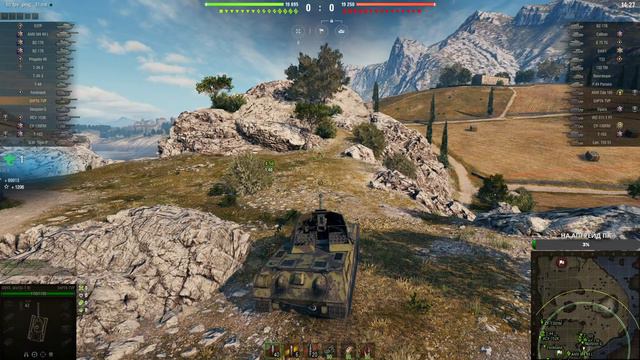 Мир танков:⭐Путь к К-91⭐#4 смотреть онлайн