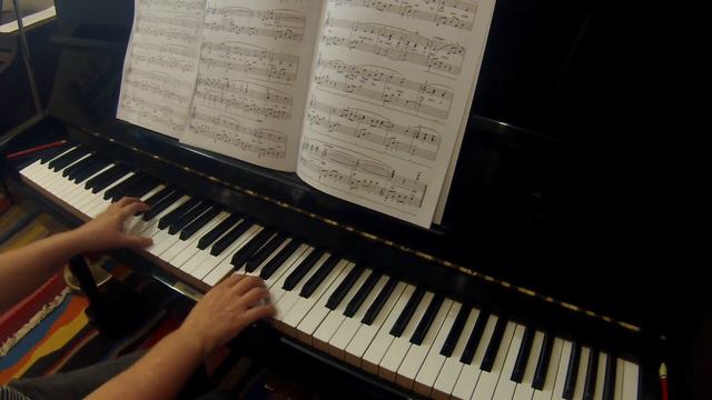 God Help the Outcasts by Alan Menken  |  Alfred's Basic Adult Piano Course Greatest Hits level 2