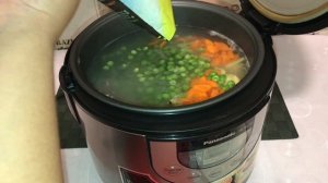 Как приготовить вкусный и легкий суп из телятины в мультиварке