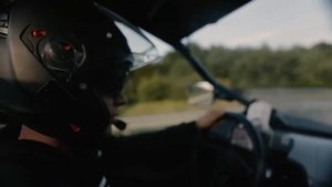 Прокатились на багги CF Z1000