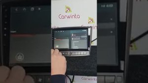 Штатная магнитола Ritma RDE-TS9-1025 Lexus IS250 2005-2012 Android 9.0 Обзор Купить