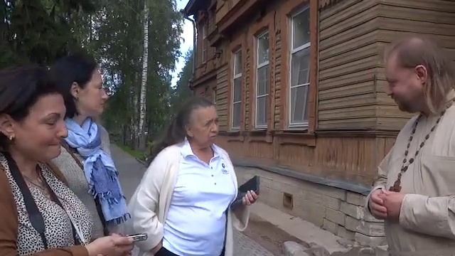 О том, как приучали людей к здоровому отдыху и будущем фестивале смотреть онлайн