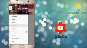 YouTube Creator Studio apk☑️ | Manage /Control  your YouTube Channel From Your Android Phone📱