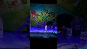 Мюзикл "Мама". Отрывок