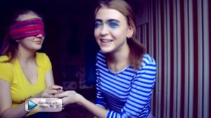 ТРОГАЕМ ДРУГ ДРУГА ЗА...?!:0