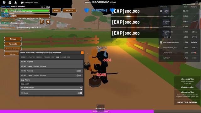 ✅Animal Simulator Script Pastebin 2022✅ смотреть онлайн