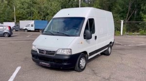 Мини обзор. Fiat Ducato. 2010