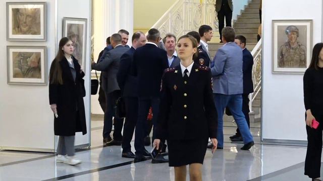 ОТКРЫТИЕ ФОРУМА «СОВРЕМЕННЫЕ СИСТЕМЫ БЕЗОПАСНОСТИ – АНТИТЕРРОР»