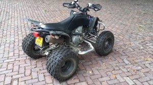 Yamaha YFM250R