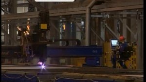 Гигантский сухой док станет главным сооружением ССК "Звезда"