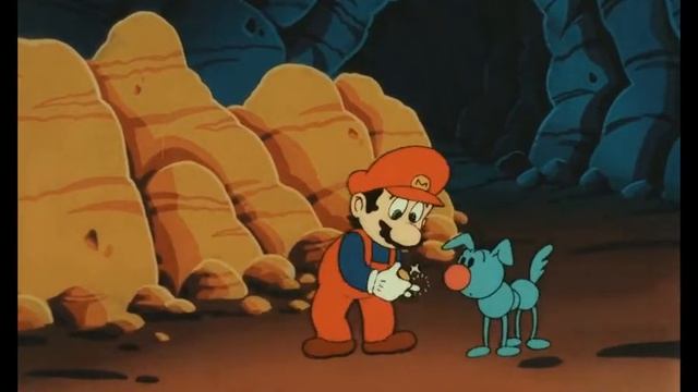 Super Mario Bros Movie 1986 Restored English смотреть онлайн
