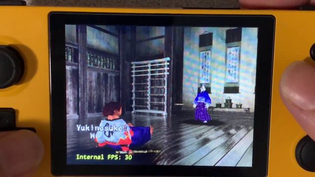 Retroid Pocket 2 - Soul of the Samurai (PS1) - Day 30 of 30 Days of PlayStation смотреть онлайн