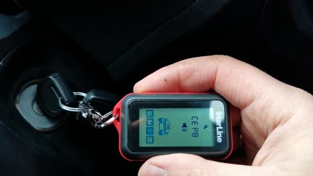 StarLine e96 не даёт заводить авто. смотреть онлайн