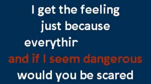 Imagine Dragons - Monster (Karaoke)