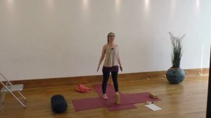 Iyengar Yoga, Unterricht vom 5.Mai 2021