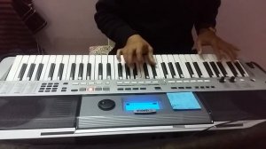 Ae mere johrajabin..piano cover by udai singh