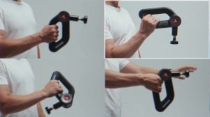 Как правильно проводить массаж с помощью перкуссионного массажёра Yamaguchi Gun Max Pro?