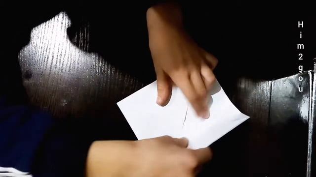 Как сделать коробочку из бумаги?без клея. смотреть онлайн