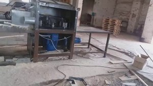 Линия по переработке горбыля своими руками. Часть 2.