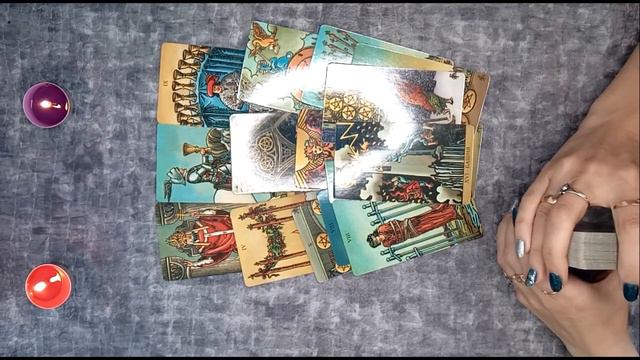 Что он думает о вас или у его есть уже другая? | OlimpTaro смотреть онлайн