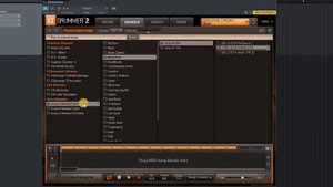 Installing Free MIDI INTO EZDrummer 2