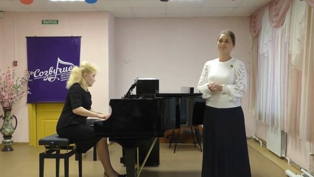 Сл. Ф. Штольберга , муз Ф. Шуберта "Баркарола" смотреть онлайн